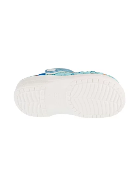 Gyerek félcipő Crocs kék