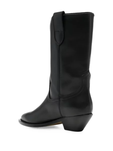 Botine Via Roma 15 negru