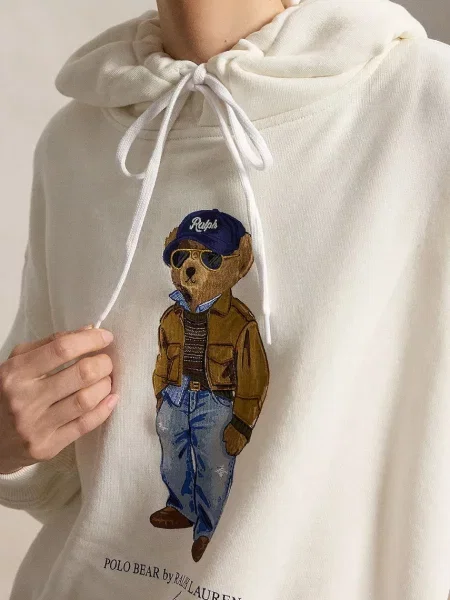 Свитер Polo Ralph Lauren с капюшоном