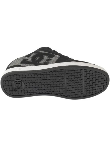 Tenisky Dc Shoes čierna