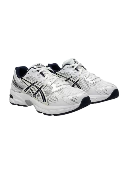 Sneakersy Asics Gel-Lyte zamszowe białe