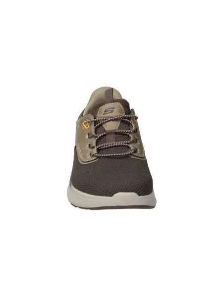 Tenisky Skechers hnedá