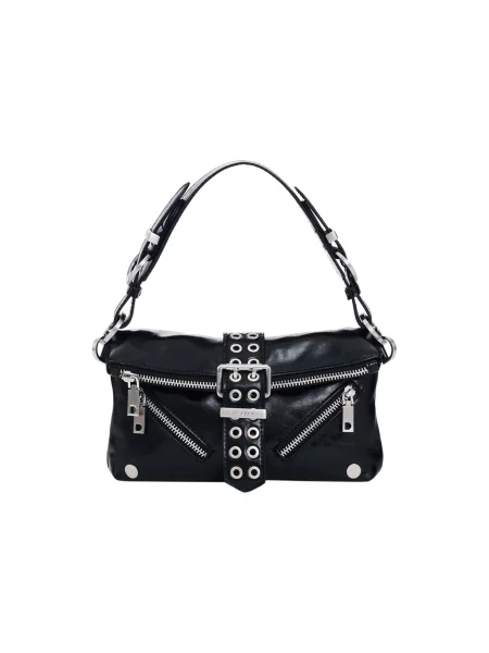 Desigual Ručna torbica crna