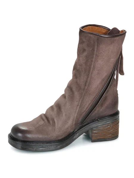 Pantofi Airstep / A.s.98 maro