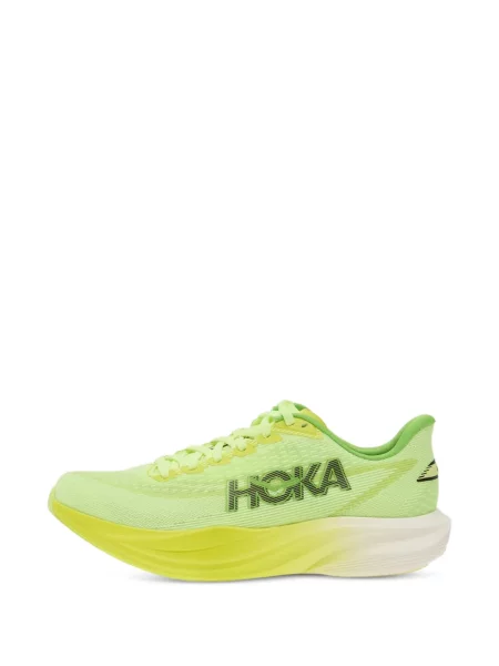 Pantofi alergare Hoka alergare galben