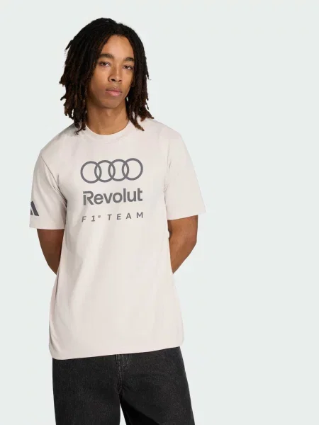 Спортивная футболка Adidas белая