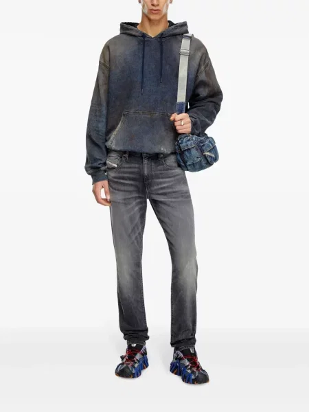 Džinsai Diesel 2019 D-STRUKT juoda