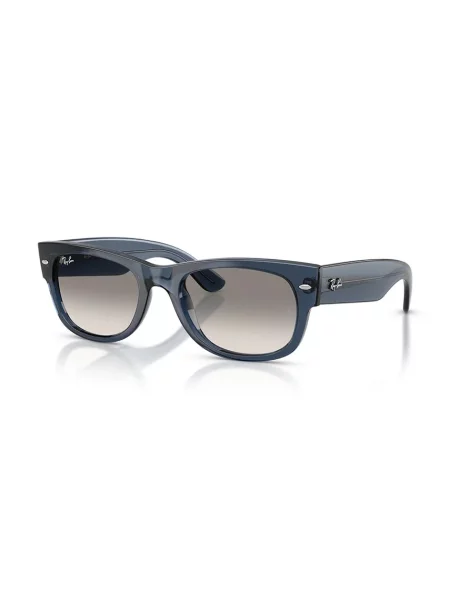 Ochelari de soare Ray-ban albastru