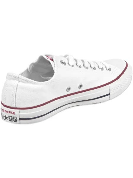 Sneakerși Converse alb