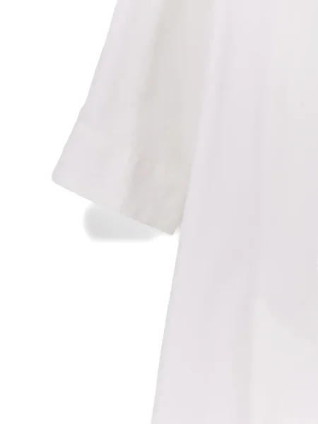 Rochie maxi Aspesi lungă de costum alb