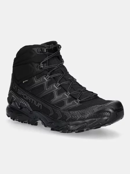 Обувки за спортове на открито LA Sportiva Ultra Raptor II Mid GTX черно