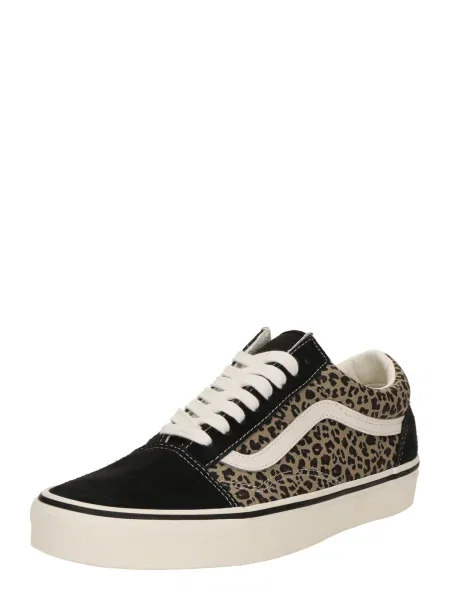 Tenisice Vans Old Skool Crna bijela