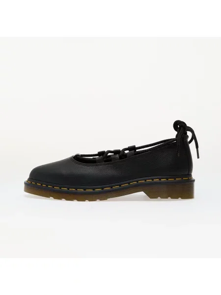 Tenisky Dr. Martens Elphie II Lace Up Shoe Black EUR 36 černé