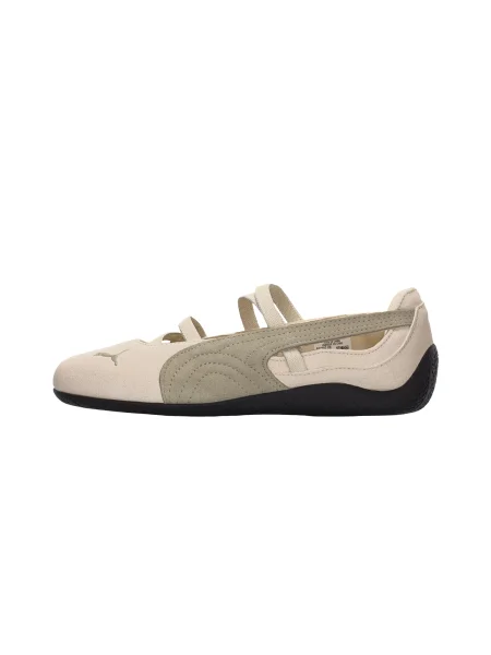 PUMA Balerinke Speedcat off-bela bela