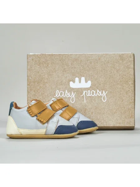 Pantofi copii Easy Peasy albastru