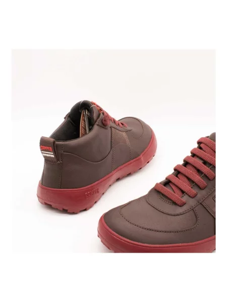 Pantofi Camper maro