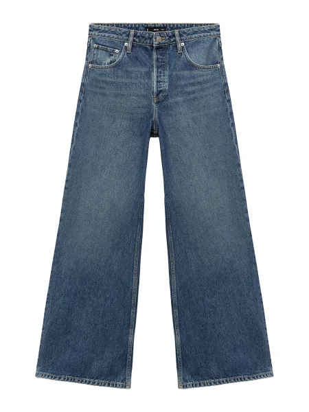 MANGO Jeans Seattle' albastru