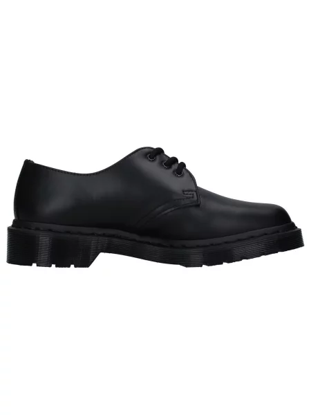 Polobotky Dr. Martens černé