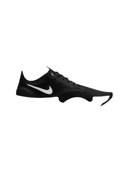 Sală de gimnastică pantofi Nike alb