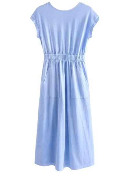 Next Rochie deschis albastru