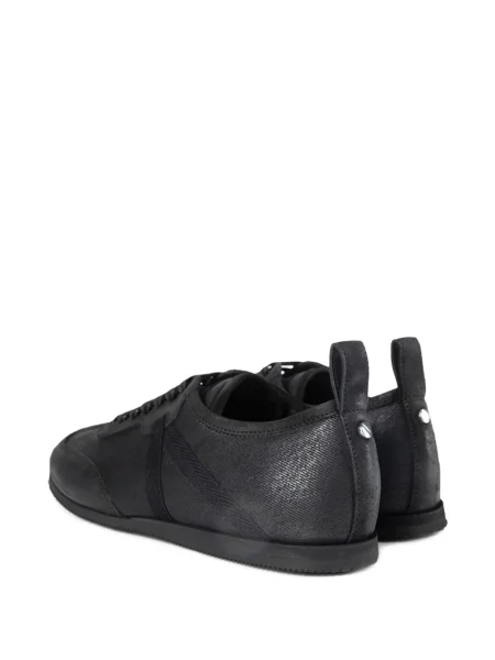Sneakerși Ann Demeulemeester negru