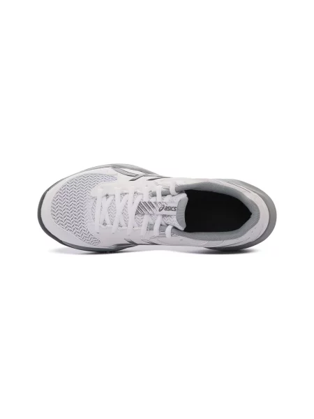 Pantofi Asics alb
