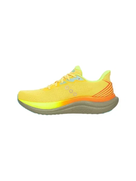 Pantofi alergare Saucony alergare galben