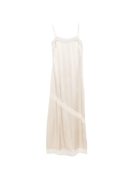 Rochie maxi The Garment din dantelă