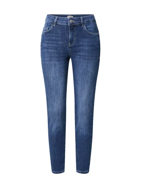 Soyaconcept Jeans denim albastru