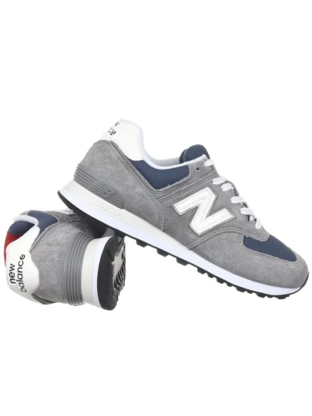 Teniși New Balance albastru
