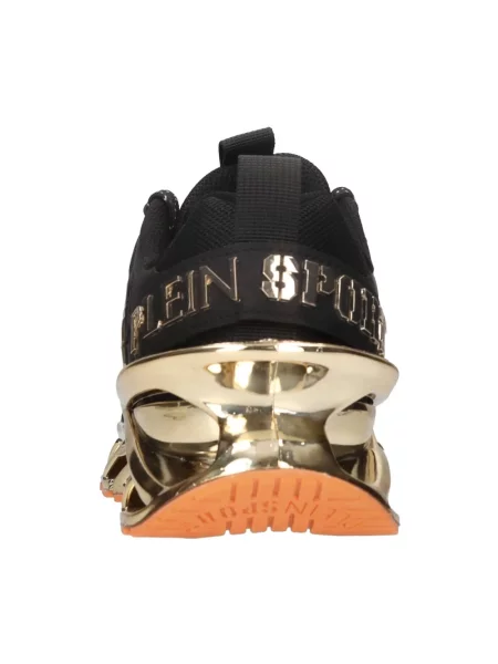 Sneakersy Philipp Plein czarne