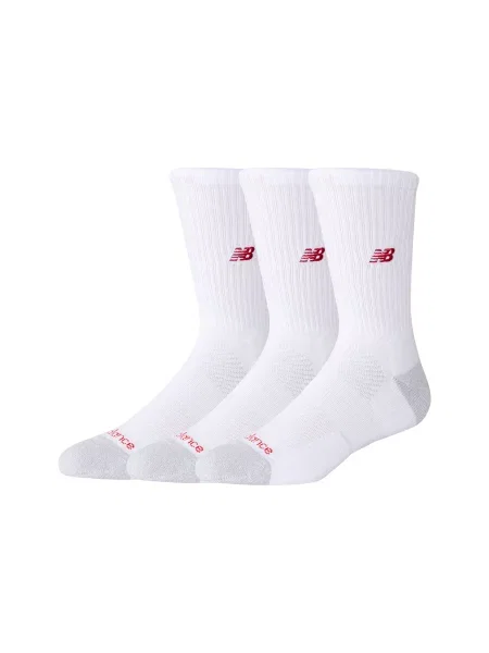 Skarpety New Balance – białe