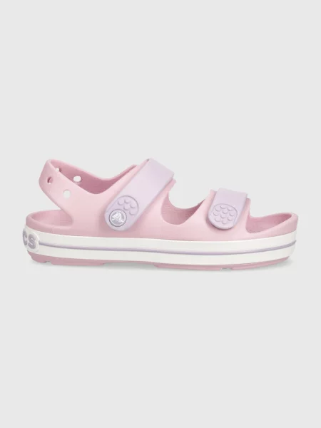 Детские шлепанцы Crocs
