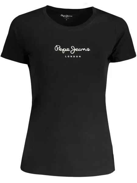 Pepe Jeans London Tricou negru
