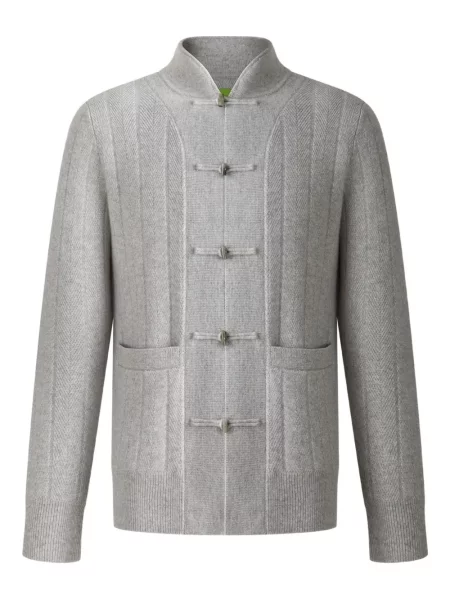 Cardigan Shanghai Tang gri