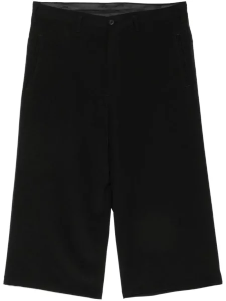 Cropp pantaloni Yohji Yamamoto negru
