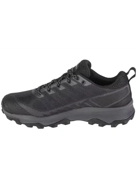 Buty Sportowe Speed Ecco czarne