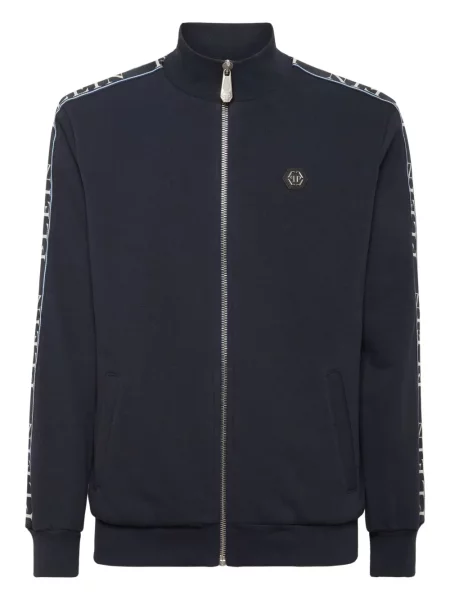 Bluza Philipp Plein niebieska