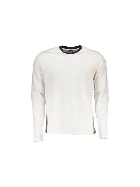 Tricou North Sails alb