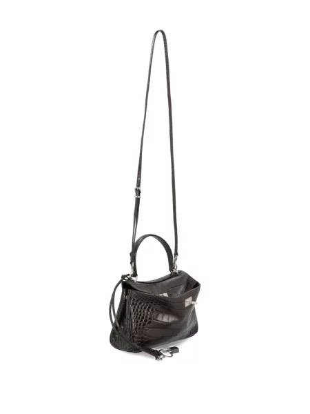 Geantă Balenciaga maro