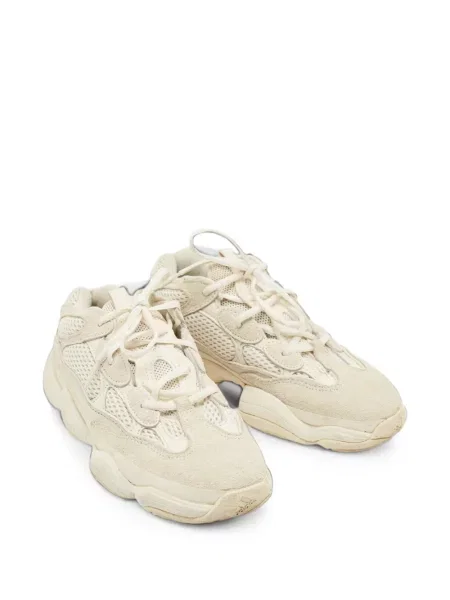 Sneakerși Adidas Yeezy alb
