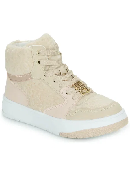 Pantofi copii Tommy Hilfiger bej