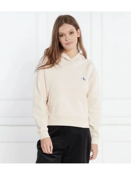 Calvin Klein Jeans Hanorac bej
