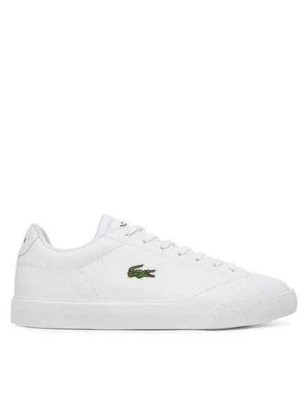Lacoste Снікерcи Lerond білий