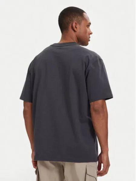 G-Star Raw Póló Slub Sötétszürke