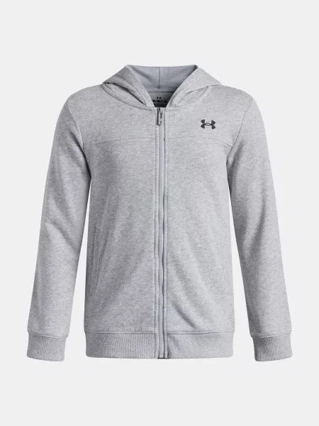 Majica Under Armour siva