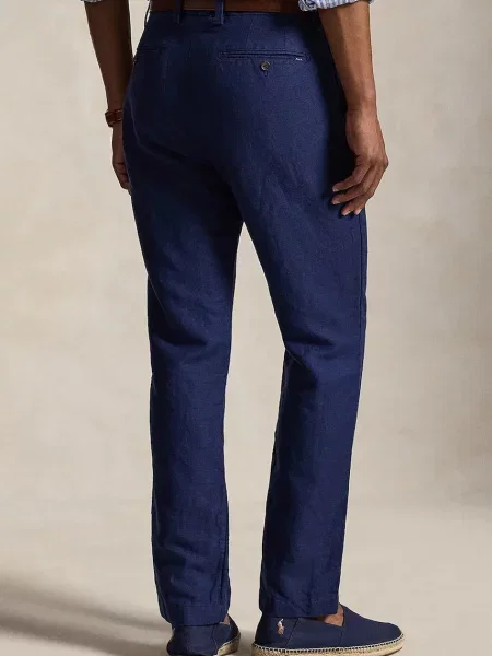 Polo Ralph Lauren штани з льоном