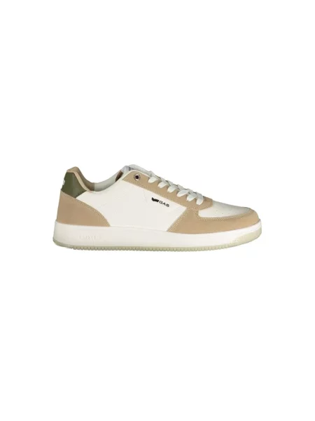 Sneakersy Gas białe