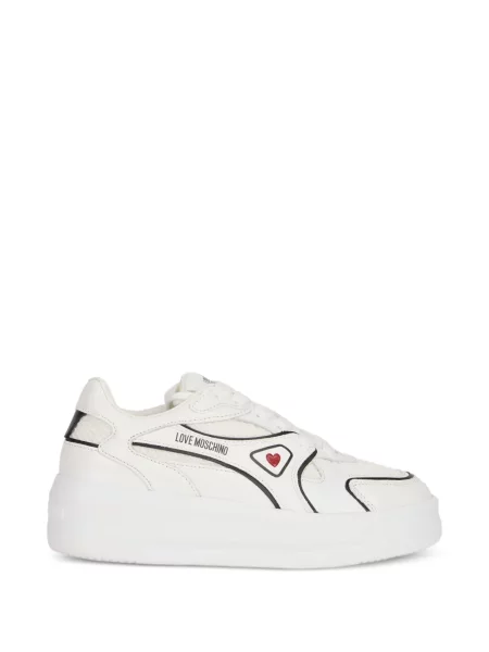 Tenisky Love Moschino biela