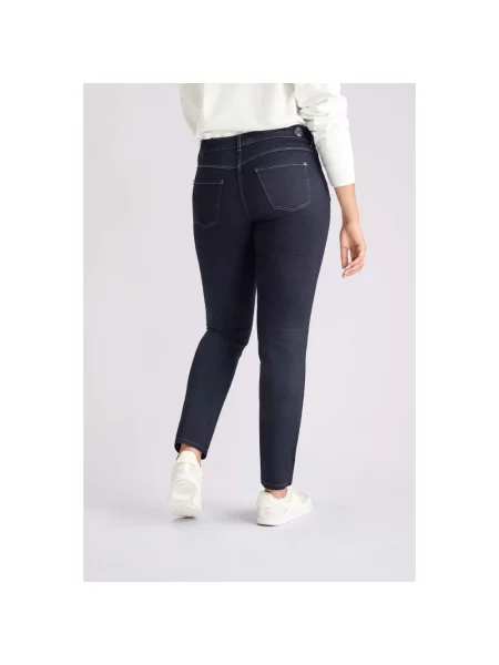 Jeansy Mac czarne